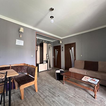 Guest House Chavchavadze N23 كازباجي المظهر الخارجي الصورة