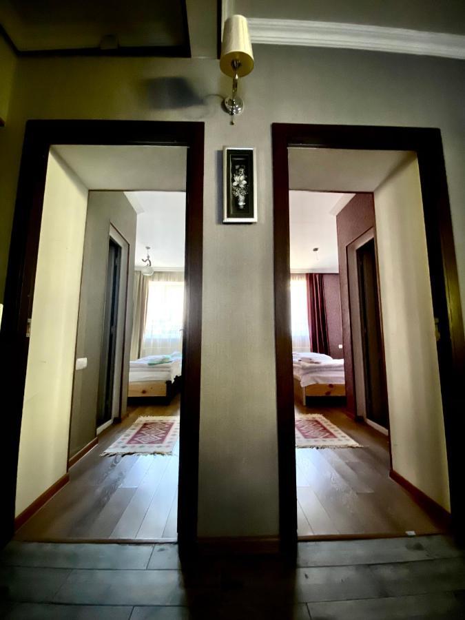 Guest House Chavchavadze N23 كازباجي المظهر الخارجي الصورة