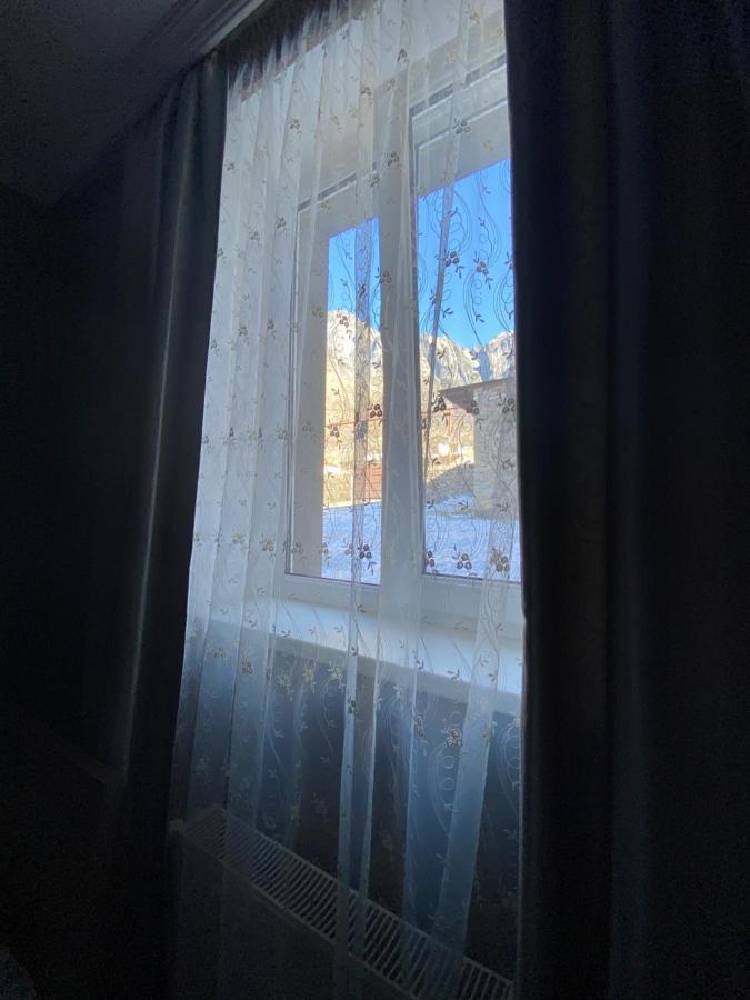 Guest House Chavchavadze N23 كازباجي المظهر الخارجي الصورة