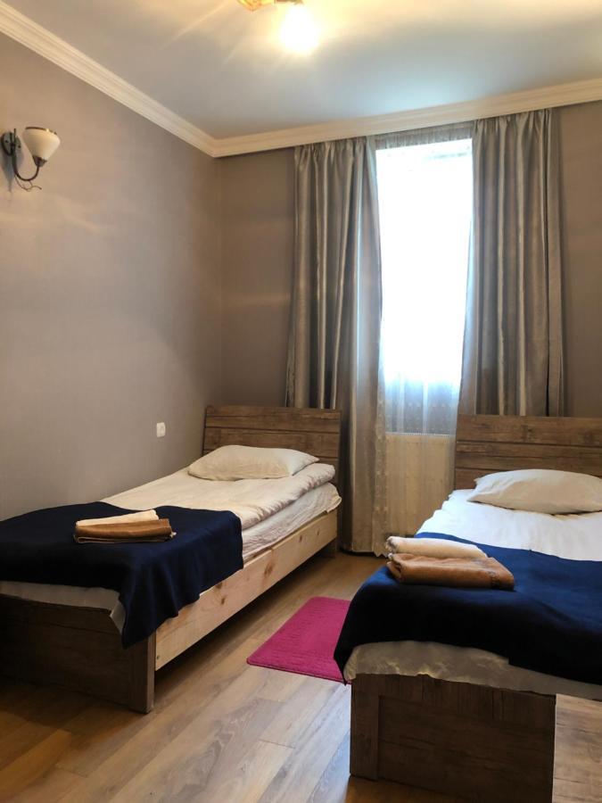 Guest House Chavchavadze N23 كازباجي المظهر الخارجي الصورة