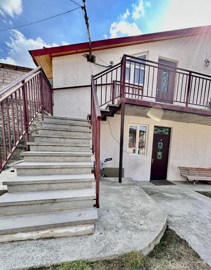 Guest House Chavchavadze N23 كازباجي المظهر الخارجي الصورة