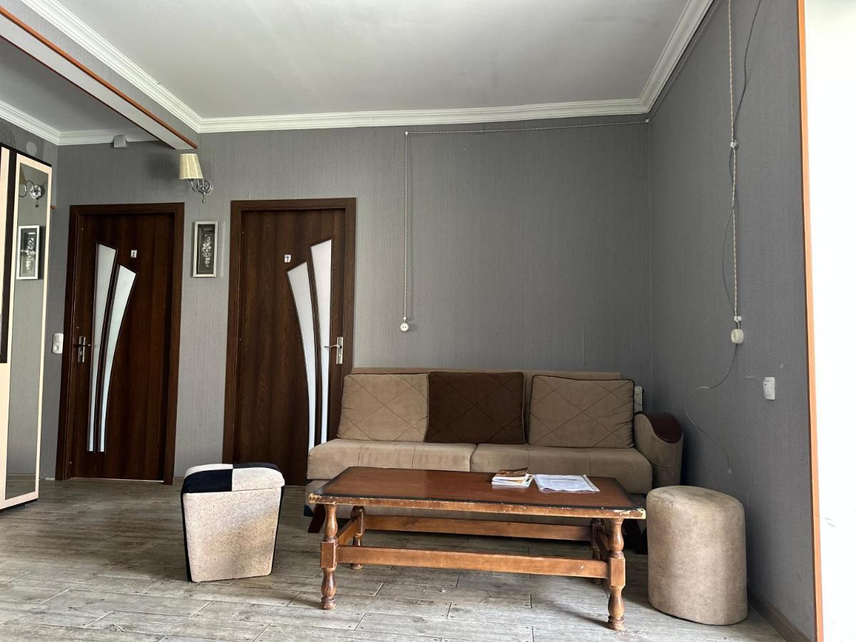 Guest House Chavchavadze N23 كازباجي المظهر الخارجي الصورة