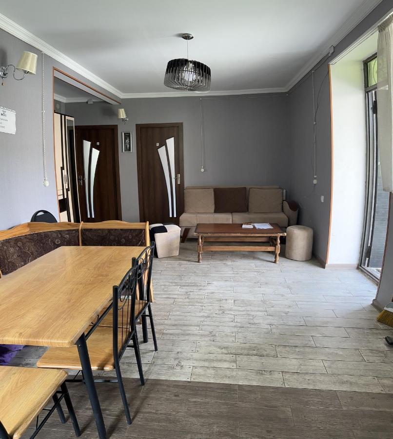 Guest House Chavchavadze N23 كازباجي المظهر الخارجي الصورة