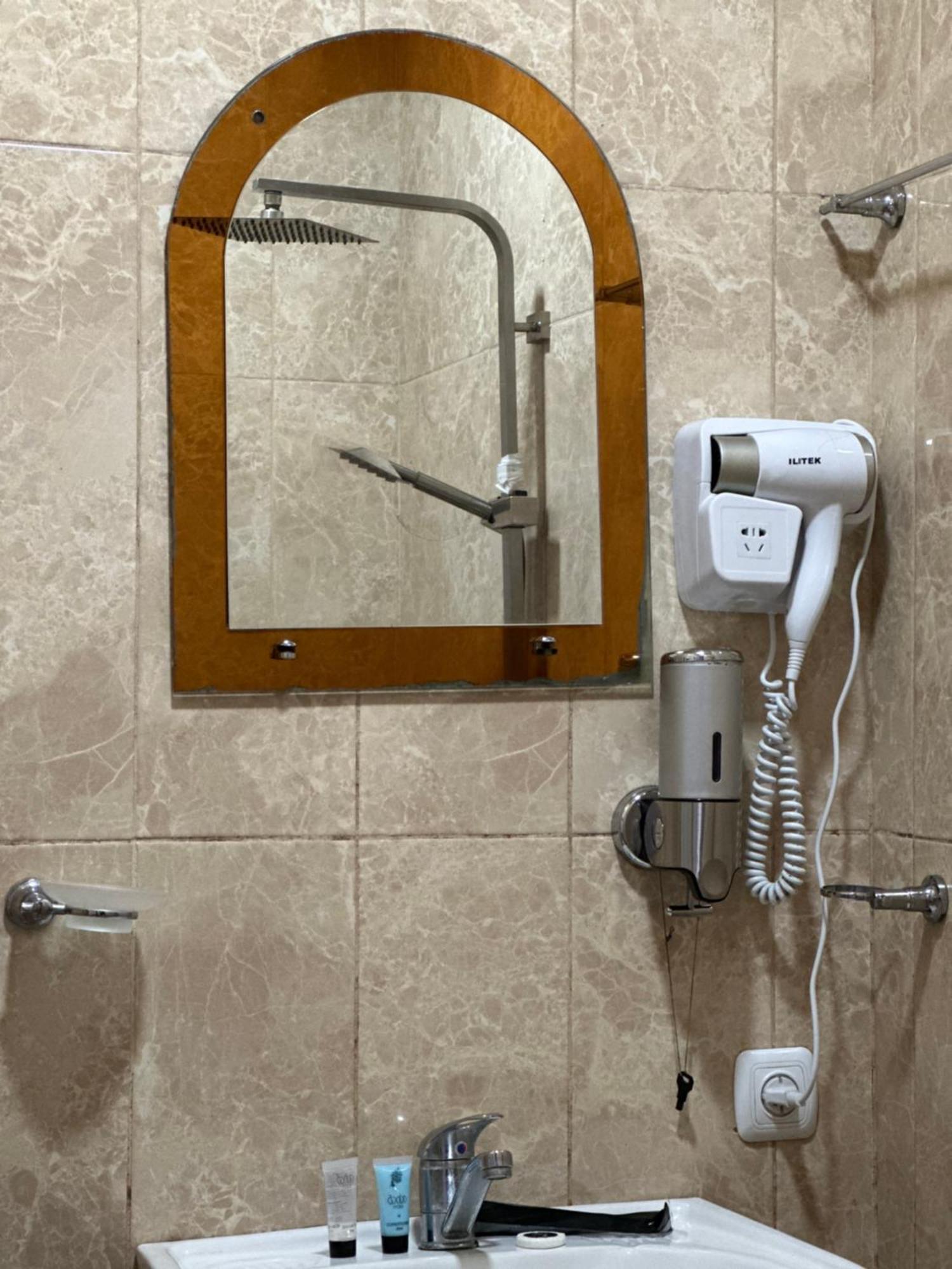 Guest House Chavchavadze N23 كازباجي المظهر الخارجي الصورة