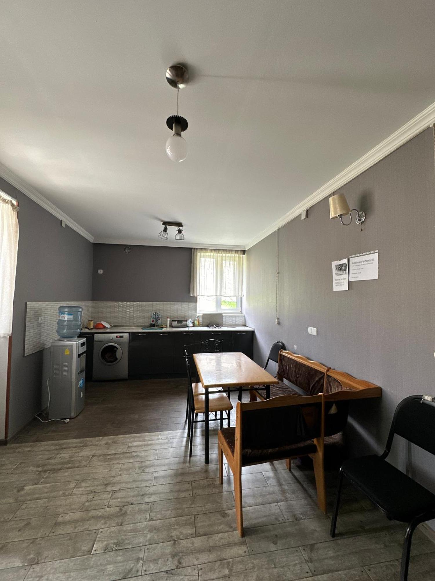 Guest House Chavchavadze N23 كازباجي المظهر الخارجي الصورة