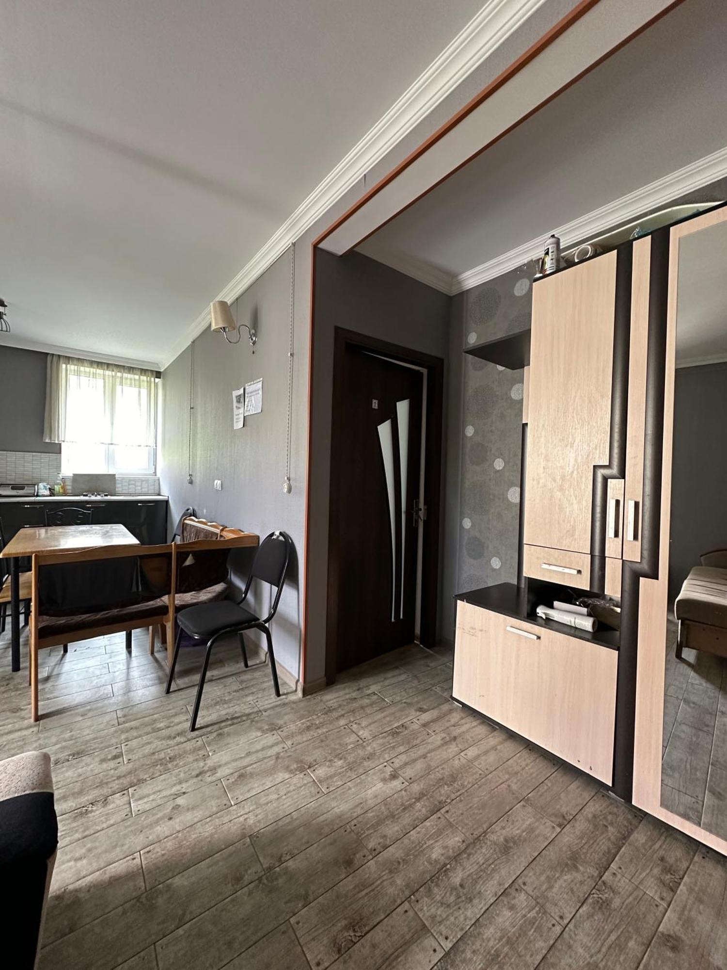 Guest House Chavchavadze N23 كازباجي المظهر الخارجي الصورة