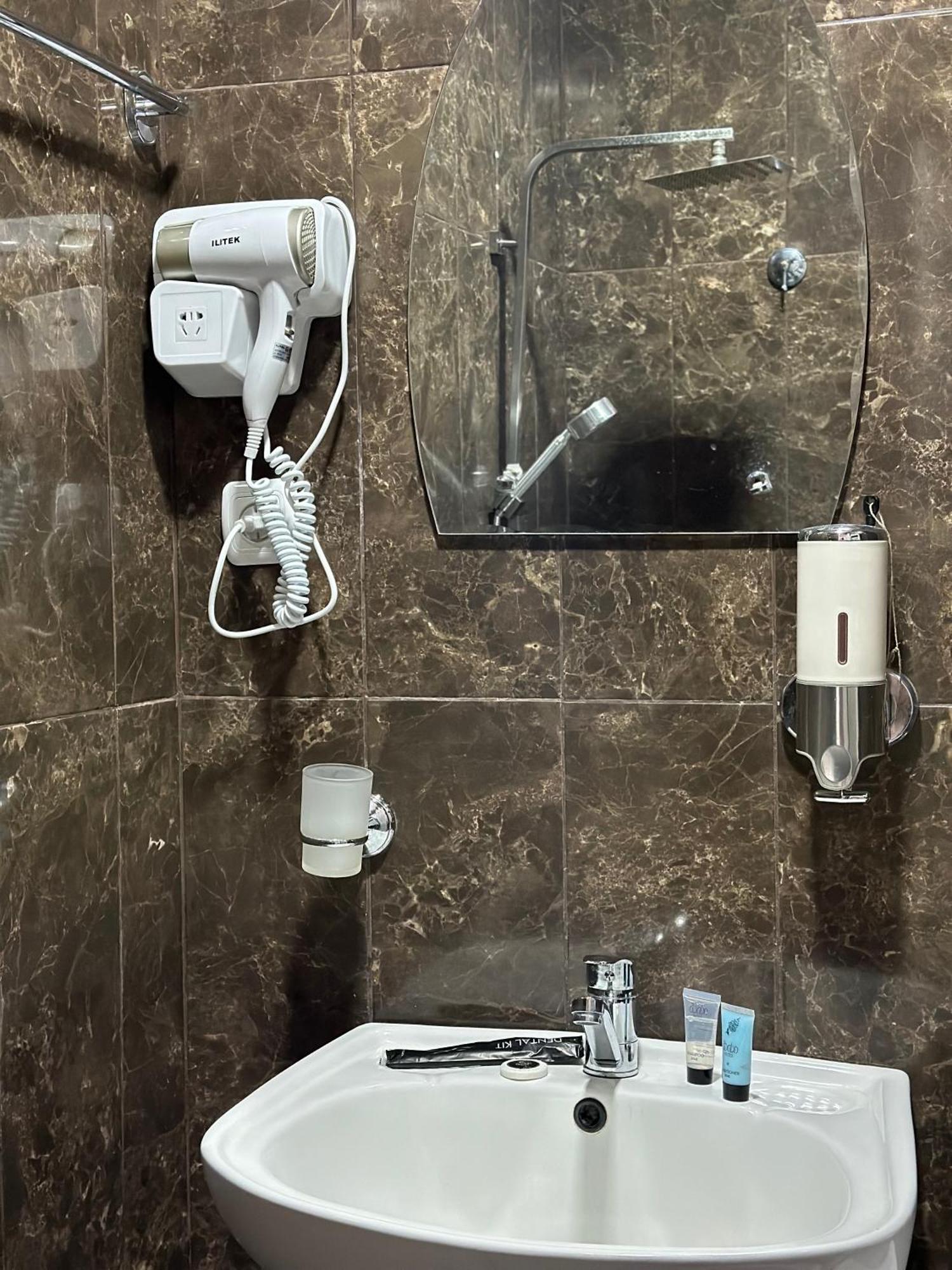 Guest House Chavchavadze N23 كازباجي المظهر الخارجي الصورة