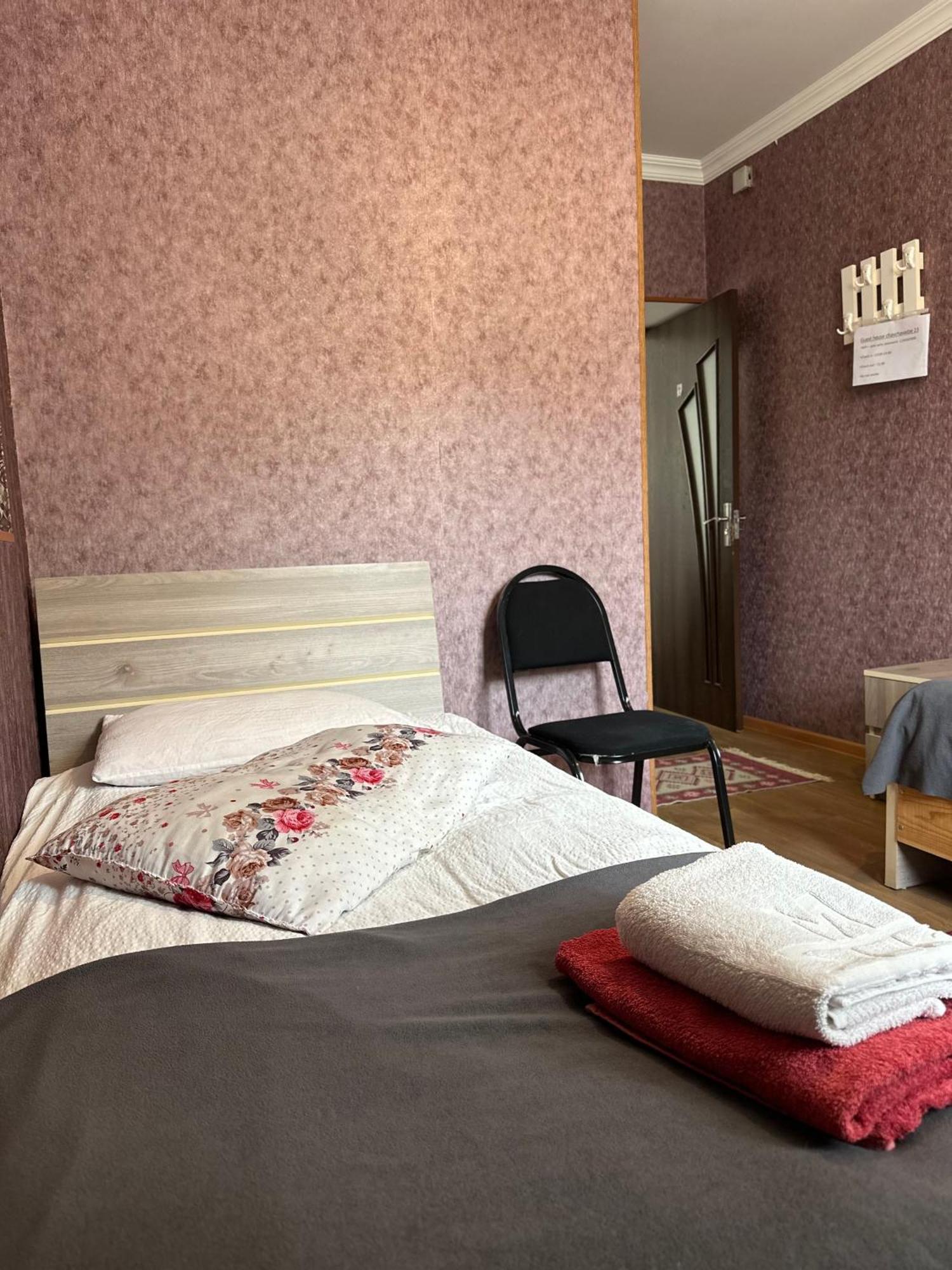 Guest House Chavchavadze N23 كازباجي المظهر الخارجي الصورة