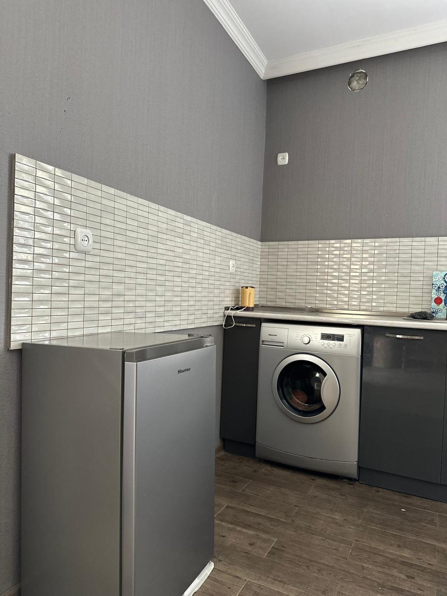 Guest House Chavchavadze N23 كازباجي المظهر الخارجي الصورة