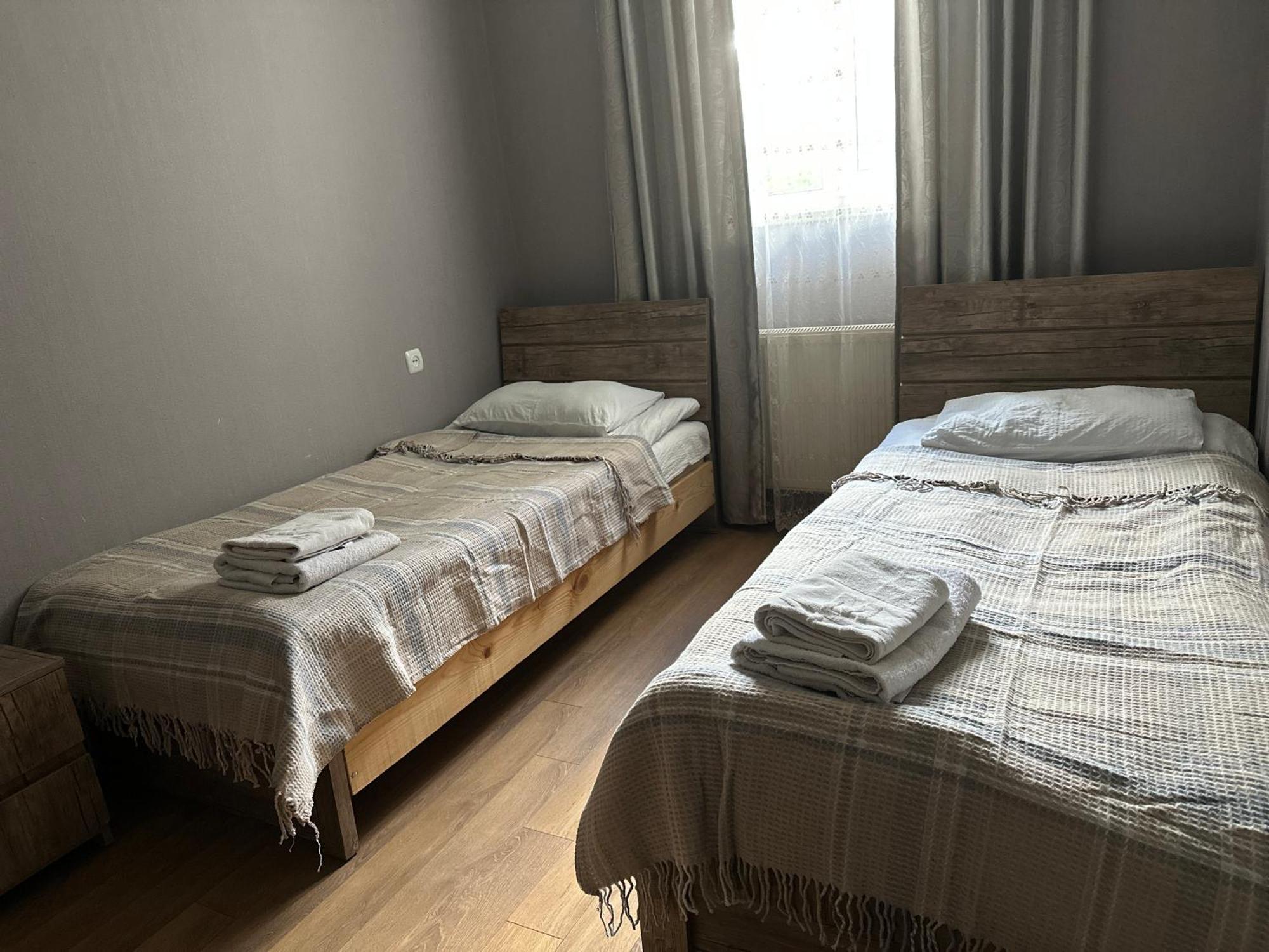 Guest House Chavchavadze N23 كازباجي المظهر الخارجي الصورة