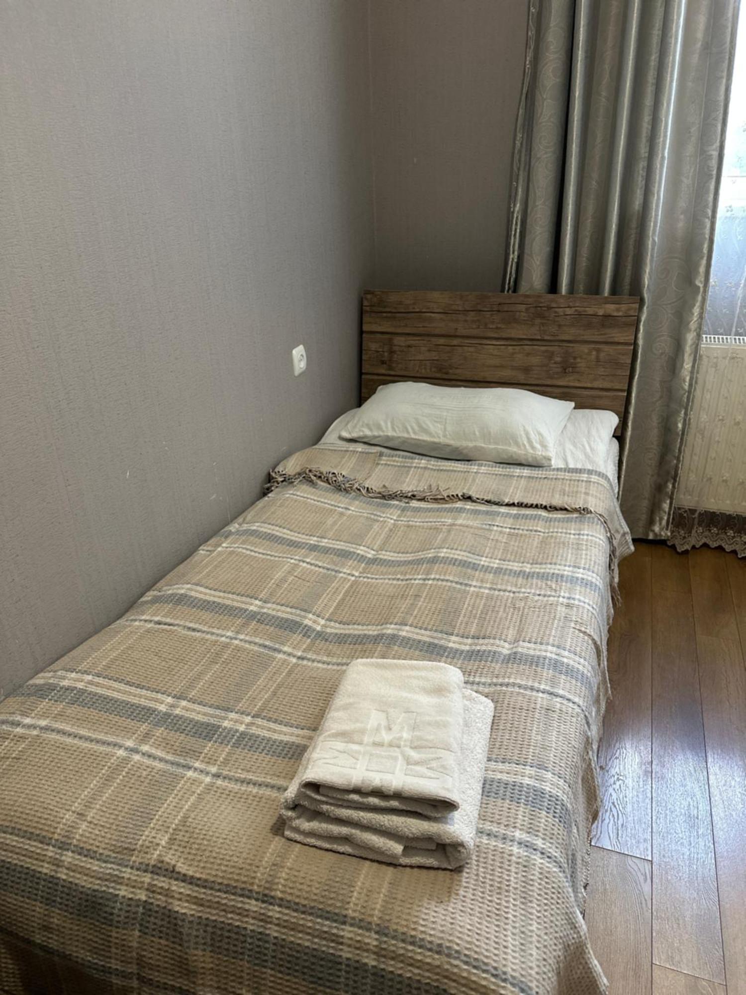 Guest House Chavchavadze N23 كازباجي المظهر الخارجي الصورة