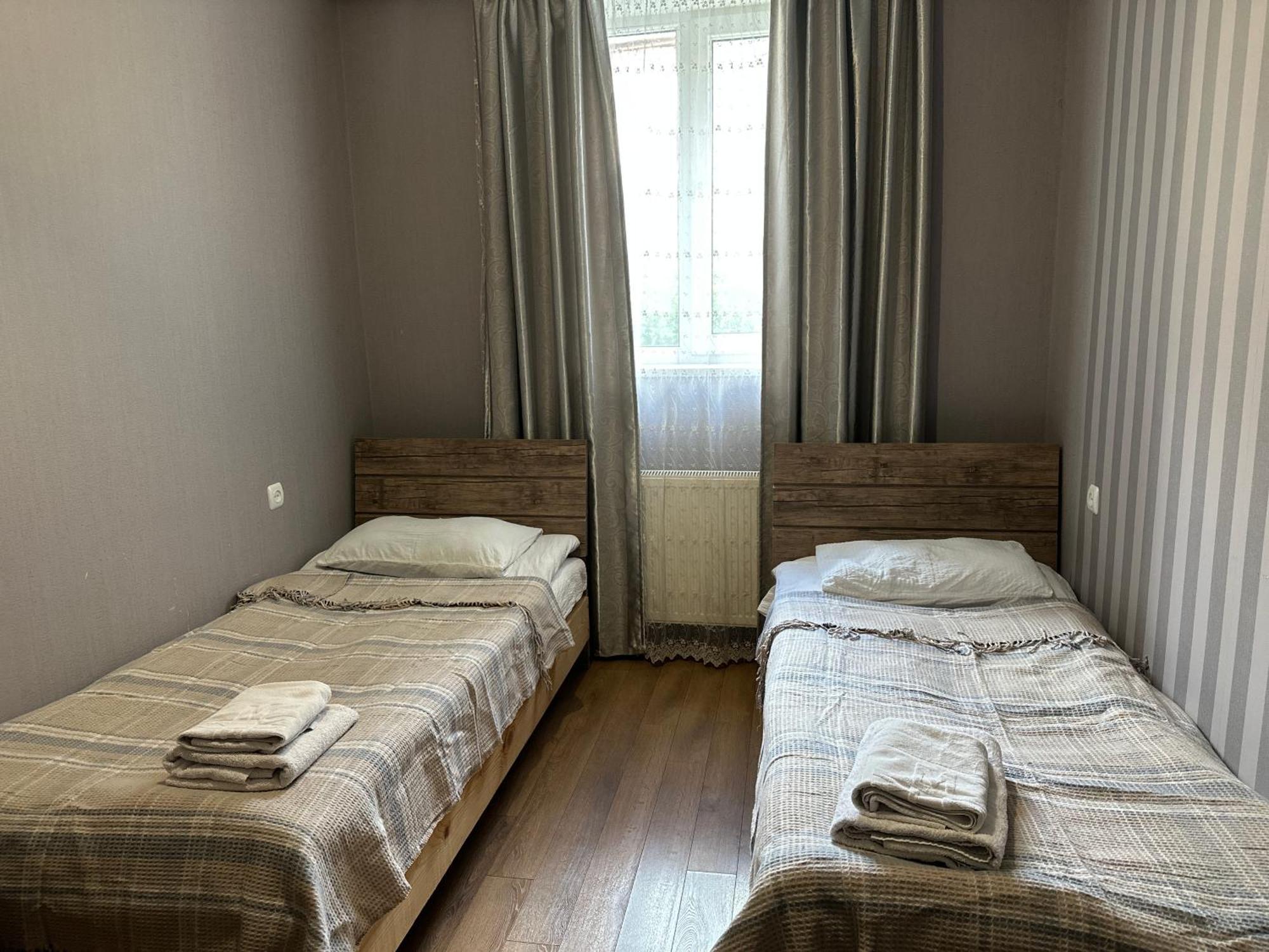 Guest House Chavchavadze N23 كازباجي المظهر الخارجي الصورة