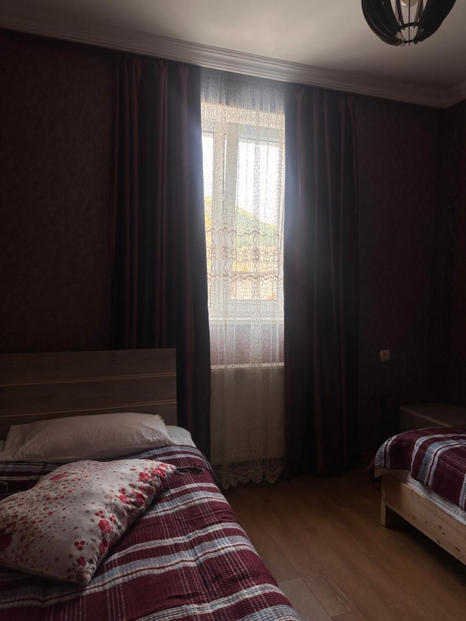 Guest House Chavchavadze N23 كازباجي المظهر الخارجي الصورة