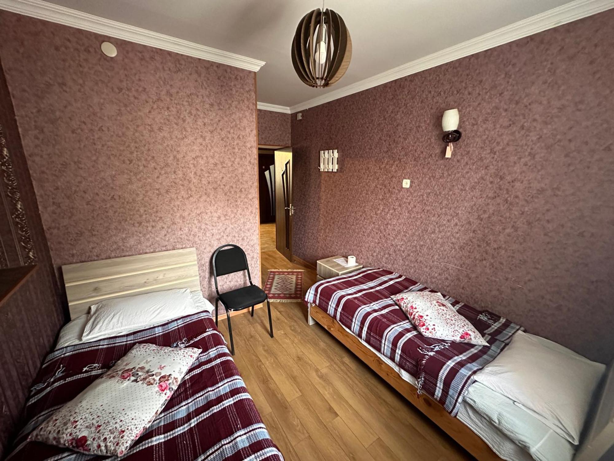 Guest House Chavchavadze N23 كازباجي المظهر الخارجي الصورة