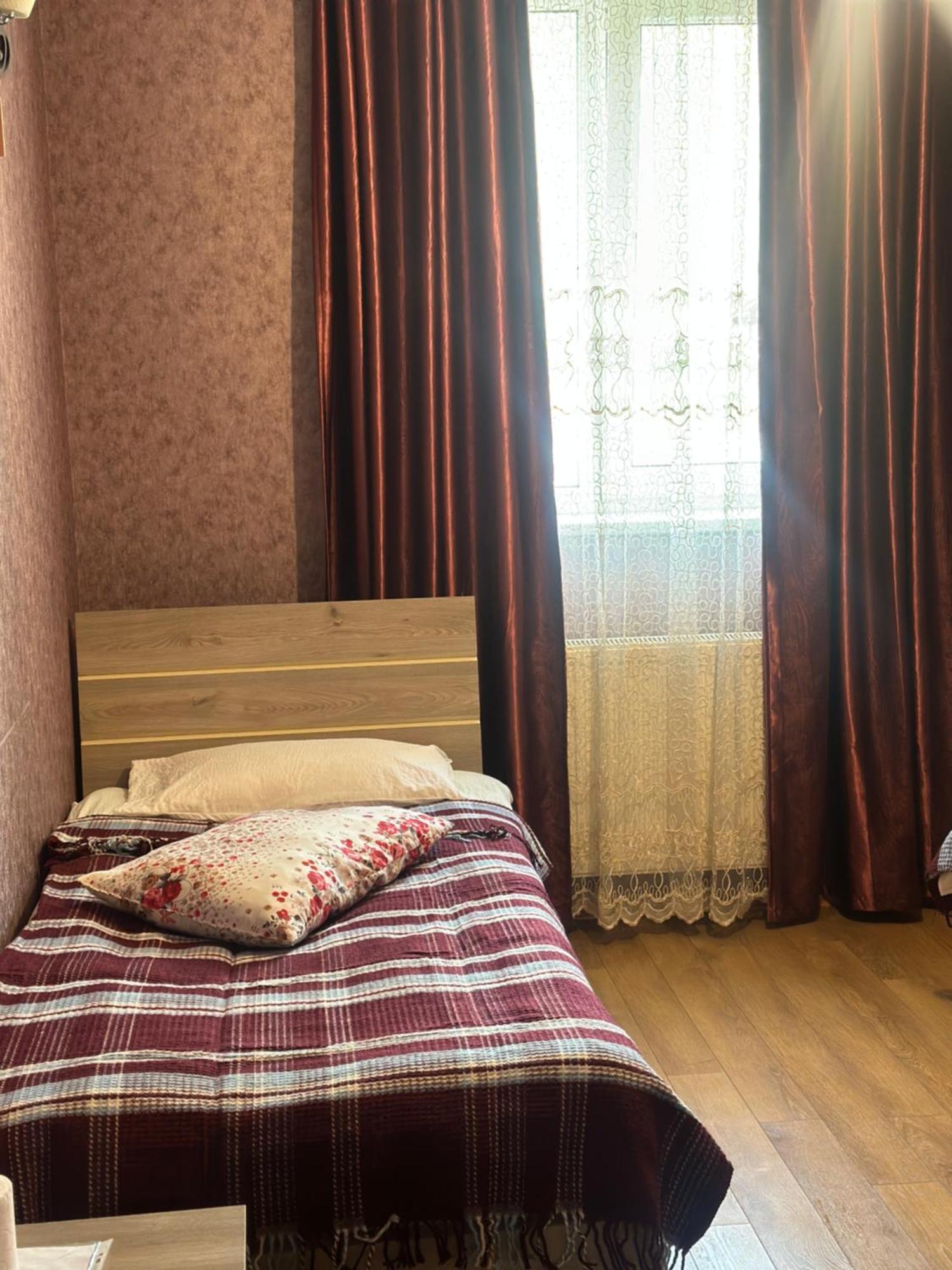 Guest House Chavchavadze N23 كازباجي المظهر الخارجي الصورة