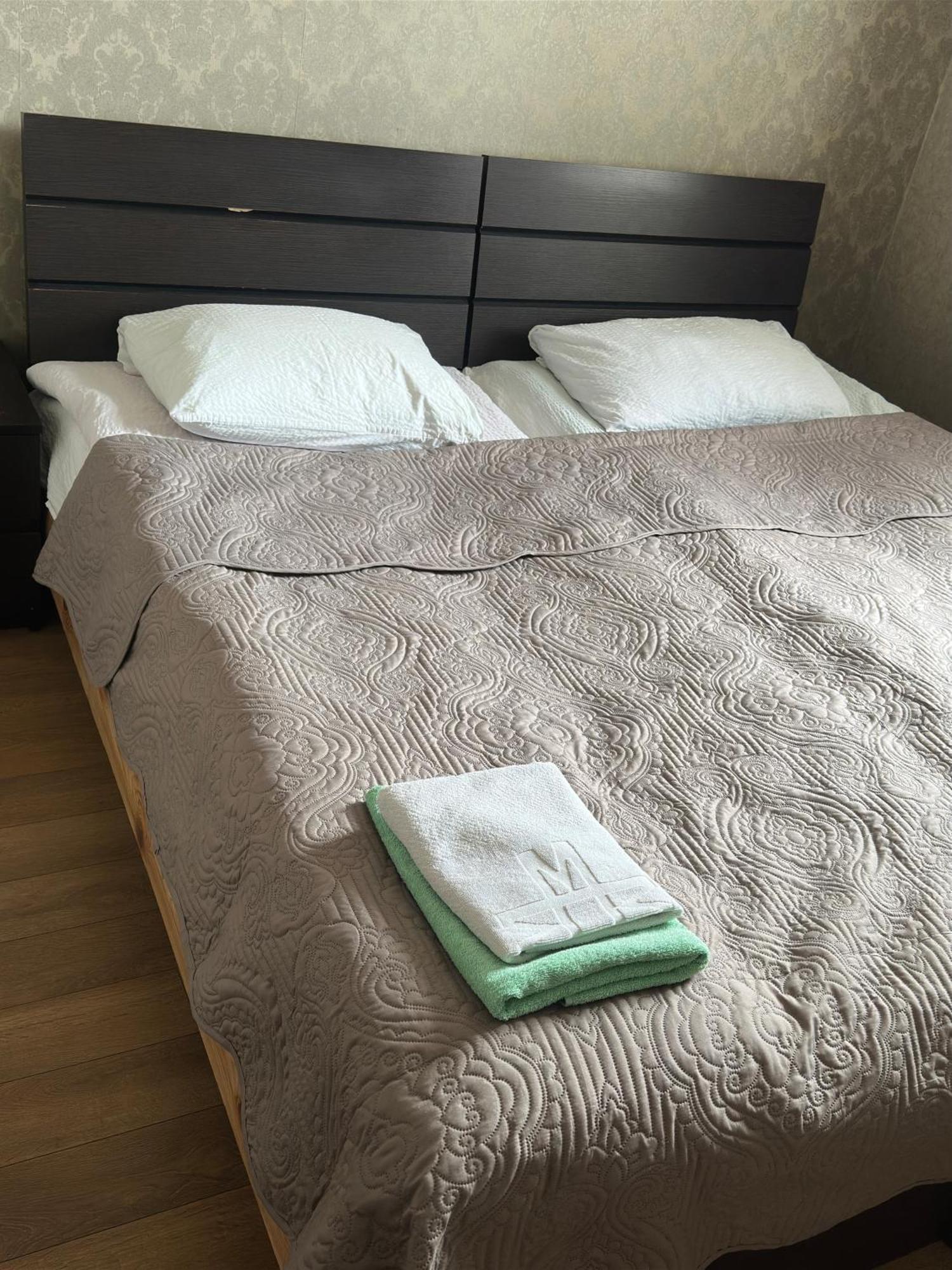 Guest House Chavchavadze N23 كازباجي المظهر الخارجي الصورة