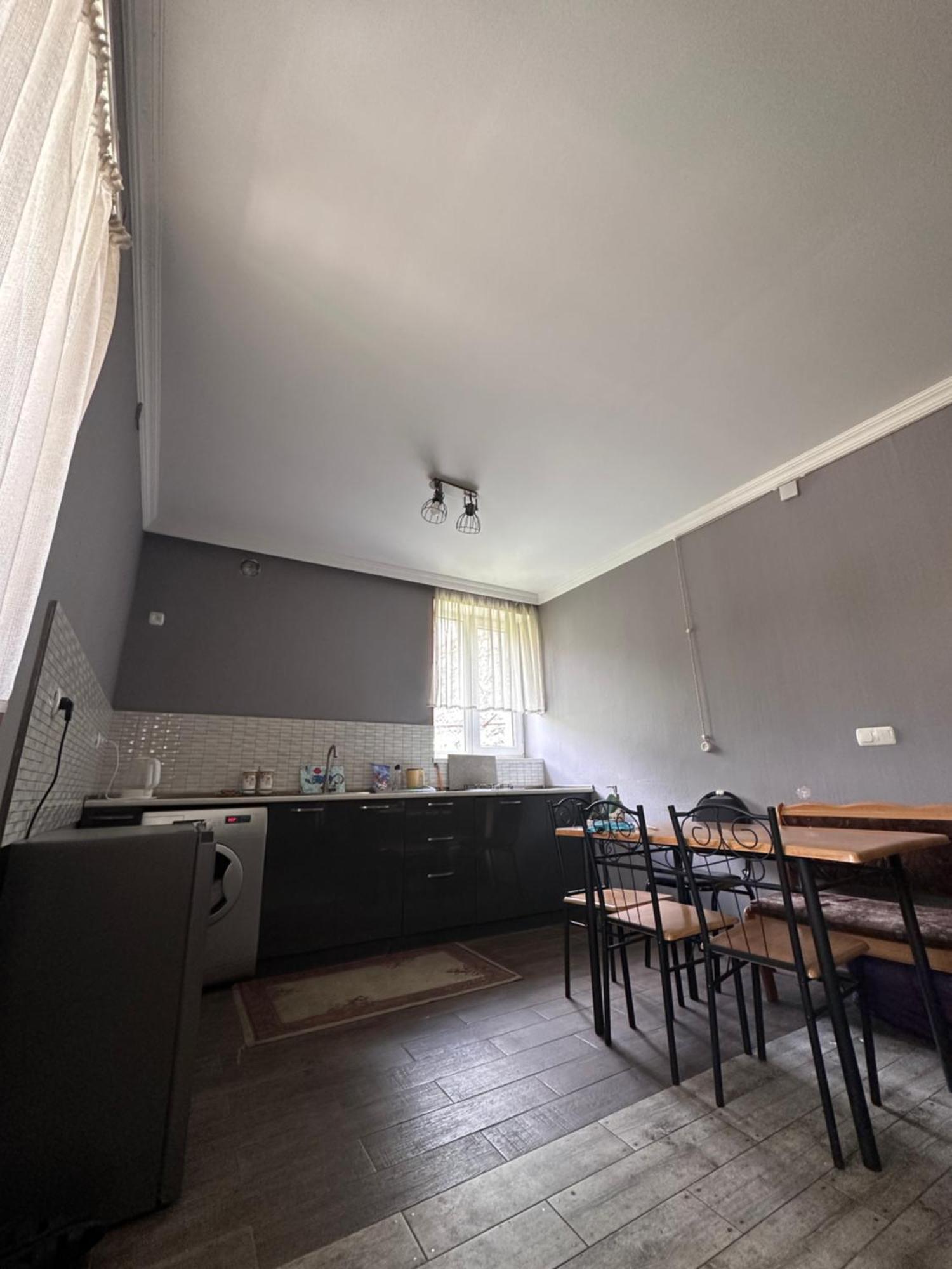 Guest House Chavchavadze N23 كازباجي المظهر الخارجي الصورة